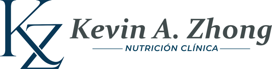 Lic. Kevin A. Zhong — Nutrición Clínica